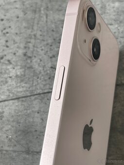 Iphone 13 256gb Růzová - 6