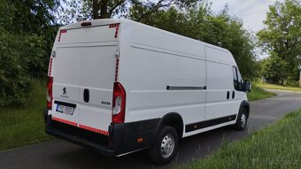 Peugeot Boxer 1 majitel ČR. Ložná plocha 4m. Rv 2018. - 6