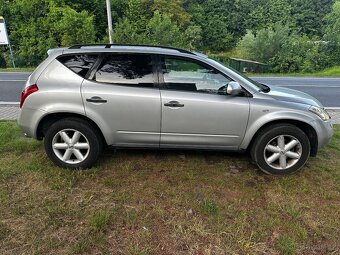 Nissan Murano 3.5 V6 CVT 4x4 - 6