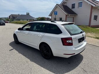Škoda Octavia 3 facelift kombi 1.5tsi 110kw manual - 6