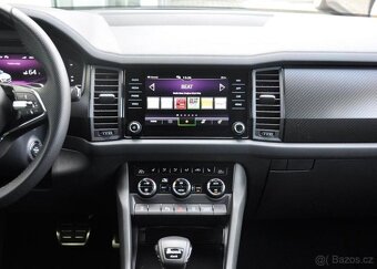 Škoda Kodiaq 2.0TDi SPORTLINE 4X4 DSG ČR 1M - 6