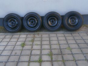 LETNÍ KOLA 5X108 205 60 16 - 6