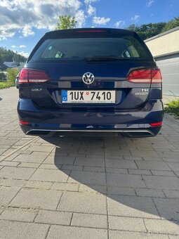 Volkswagen Golf 7 1.5 Tsi Bluemotion Facelift 96kw - DPH - 6