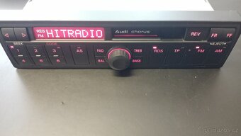 Autorádio Audi CHORUS - 6