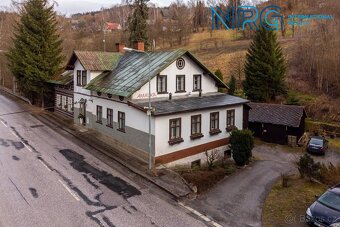 Prodej rodinného domu, 619 m2, Rokytnice nad JIzerou - 6