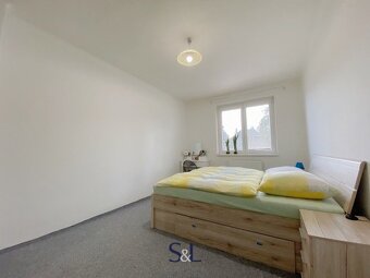 Pronájem bytu 2+1 v Novém Boru, ulice Sloupská, ev.č. 01182 - 6