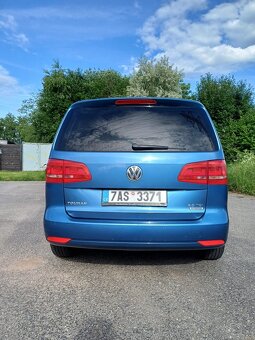 VW Touran 2.0 TDI 103 kw COMFORTLINE "CUP" - 6