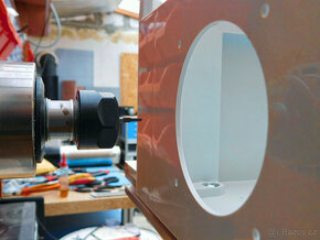 Horizontální CNC frézka 3D - 6