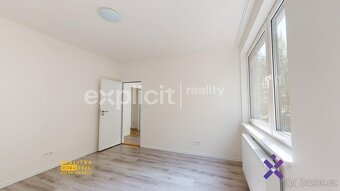 Pronájem byty 2+kk s terasou, 40 m2 - Zlín, ev.č. 02283 - 6