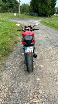 Speed triple 1050 - 6