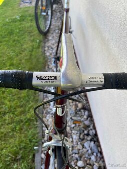 Univega vintage silniční kolo 60cm Shimano RSX - 6