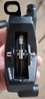 Hydraulicke brzdy sram db8 - 6