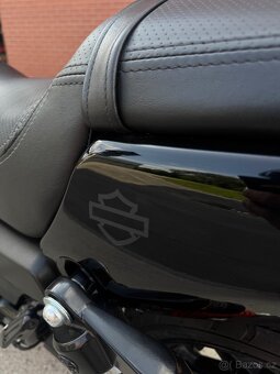 Harley Davidson Street rod 750 - 6