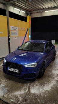 Audi a3/s3 8v přední nárazník - 6