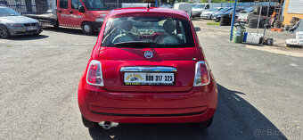 Fiat 500, 1.2 I KLIMA, SERVISNÍ KNÍŽKA - 6