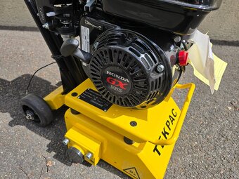 Fréza betonu TEKPAC MC8-4 HONDA PROFI - 6