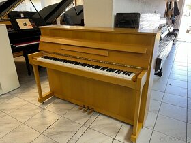 Akustické pianino - silent systém, záruka 2 roky, doprava - 6