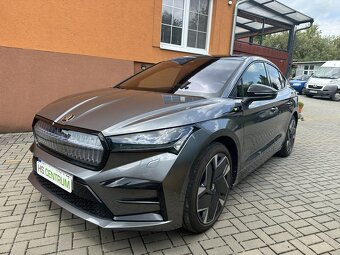 Škoda Enyaq iV 82 kWh RS 4x4 - 6