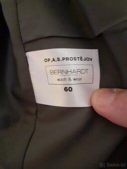 Obleky, saka , kalhoty - 6
