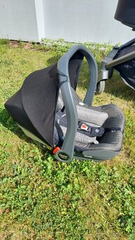 BabyStyle Oyster 3 základní set 4v1 Pepper - 6