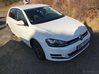 VW Golf 1.4 103 kw - 6