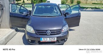VW Golf 5 Plus - 6