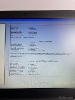 Notebook Dell Latitude 5490 - 6