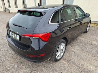 Škoda Scala-1.5tsi-automat - 6
