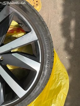 VW 19'' kola - San marino (8Jx19 ET47) - 6