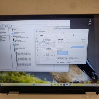 Dell Inspiron 14 2in1 (7420) – záruka 6/2026 - i7-1255U - 6