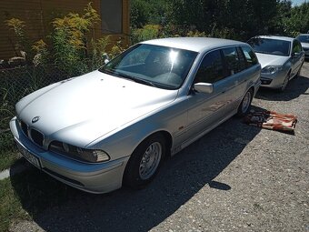 BMW E39 525D TOURING 120kw - 6