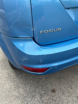 Ford Focus 1.6 benzin - 6
