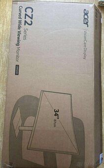 Herní monitor Acer CZ342CURVbmiphuzx (UM.CC2EE.V01) černý - 6