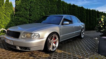 Audi S8 D2 + manuál - 6