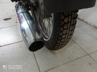 ČZ 125 - 6