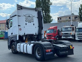 Mercedes-Benz ACTROS 1845 EURO 6 MEGASPACE (6635) - 6