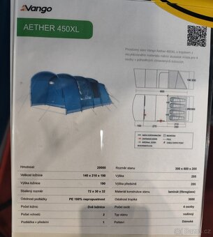 Stan Vango Aether 450 XL - 6