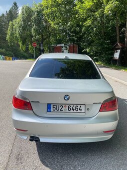 BMW E60 530D M57 - 6