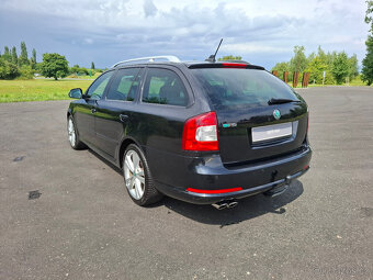 Škoda Octavia RS II kombi 2.0TDi 125kW,tazné,nez.topení - 6