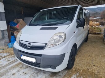 Opel Vivaro 2012 - 6