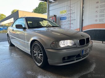BMW 3.20 e46 cabrio - 6
