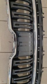 Škoda Kodiaq přední maska 565 853 653 A - 6