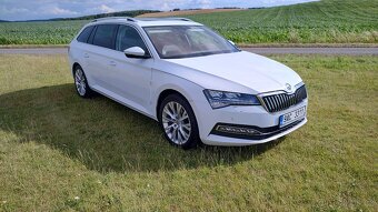Škoda Superb III combi 2.0TDi, DSG, Style, DPH, ČR, PANORAMA - 6