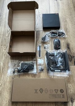 Nový Lenovo ThinkCentre M75q Gen 5 - 6