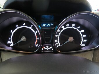 Ford Fiesta 1.25i,klima,výhřev,TOP STAV jen 2.626km - 6