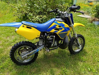 Husqvarna 50 husky boy - 6
