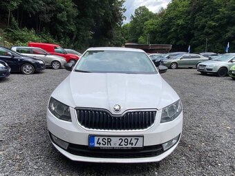 Škoda Octavia 1.6TDI 66kW klimatizace el.okna nové ČR - 6