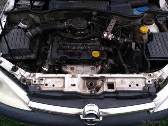 Dily opel corsa c 1,2 16v 55kw lpg - 6