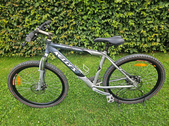 26" horské hliníkové kolo KELLYS, rám 17,5", hydraulika - 6