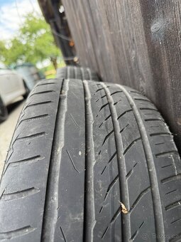 Prodám pěkné originální kola Škoda - 6
